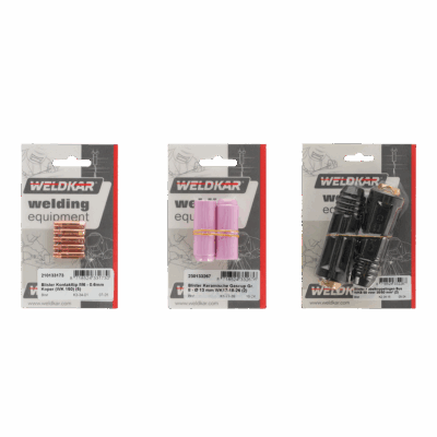 Blister verpakkingen