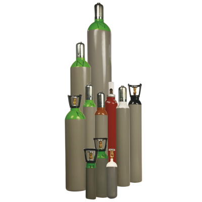 Gas cilinders