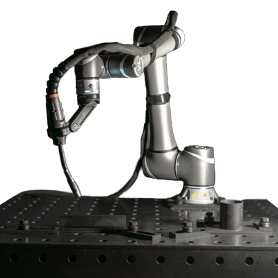 Cobot mechanisatie