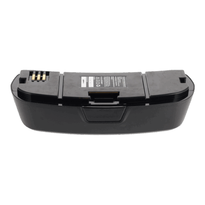 Laser batterij