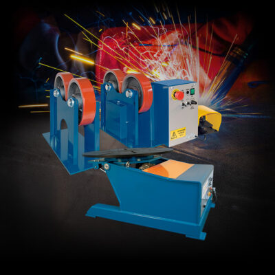 Lasmanipulatoren en rollenbanken