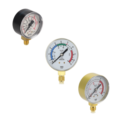 Manometers