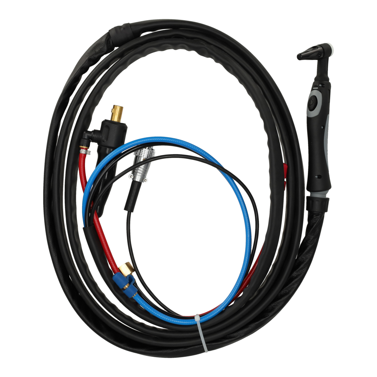 TIG Lastoorts Accessoires Kit, Goede Dekking 17 Stks TIG Las Accessoires Set ABS Lange Levensduur Prachtige Afwerking voor Elektrisch